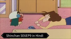 Shinchan Season 6 Episode 9 in Hindi