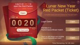 New Lunar New Year Red Packet Event 🟢 MLBB