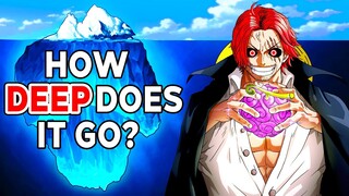 The Shanks Ice Berg Explained