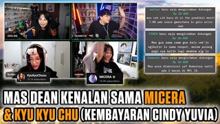 MAS DEAN KENALAN SAMA KYU CHU CHU & MICERA, AUTO FAMILY FRIENDLY