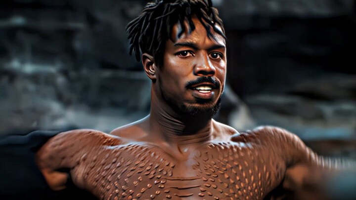 Black Panther: The King? Save that talk for when I’m gone!