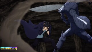 beru vs jinwo, solo leveling