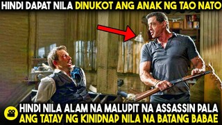 Di Dapat Nila Kinidnap Ang Anak Ng Brutal Na Assassin! Akala Nilang Mahina Pero Di Nila Inaasahan na