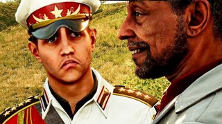 Far Cry 6 - Jose Castillo Gets Literally Humiliated by Anton And the Rebels (All Jose Scenes)