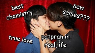 ohmnanon being patpran for 13 minutes 46 seconds straight