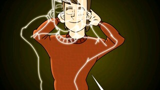 [Hoạt hình của người hâm mộ/Bạn cùng phòng ma của tôi] Cách của Dima để thoát khỏi "kebab"