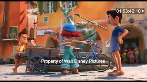 Disney and Pixar's Luca | “Underdogs” Bonus Documentary Clip (from 'Best  Friends') - Bilibili
