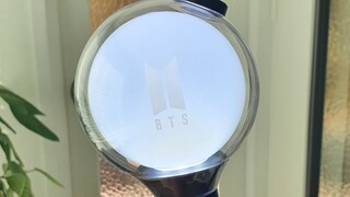 UNBOXING ARMY BOMB SPECIAL EDITION ( from @Cokekookv - twitter)