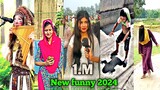 নিউ ফানি 2024 | New Funny 2024 | Funny new tik tok | New 2024 tik tok funny | 1.M views