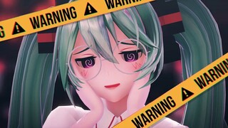 【初音ミク/MMD/中字】腐女忏悔录/Confessions of a Rotten Girl （BY： Nikisa San）