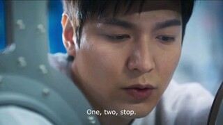 when the stars gossip ep 2 kdrama lee min ho