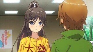 这姐妹盖饭“瞬间形成修罗场”~！