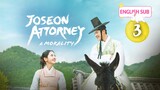 Joseon Attorney: A Morality Episode 3 [ENG SUB]