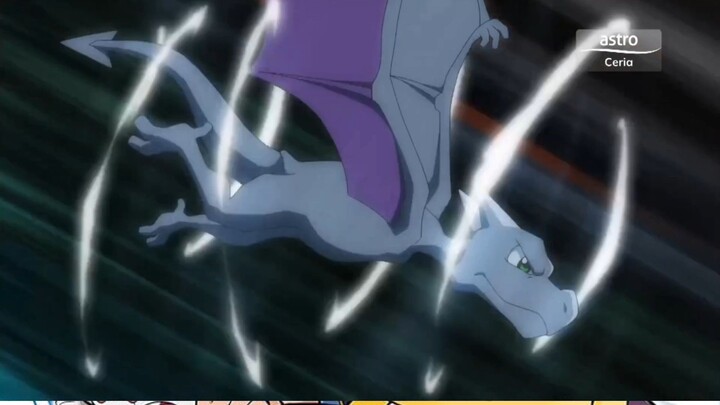 Pokemon Journeys Episode 38 Malay dub