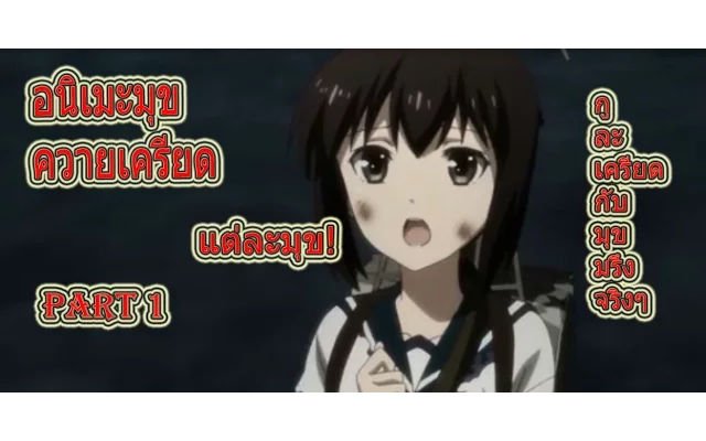 คันไถ อนิเมะมุขควายเครียด 1 Kantai Crack