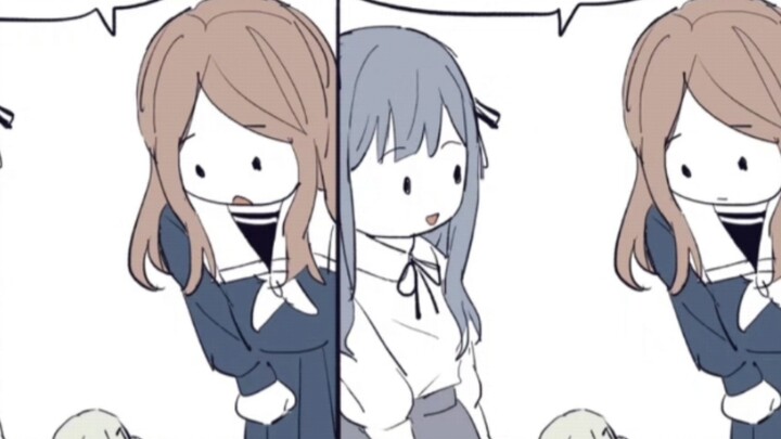 “มูโต้จะกัดคุณไหม” “ไม่หรอก แต่เธอจะทำร้ายคุณด้วยวิธีอื่น”