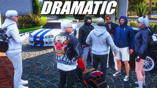 KEI O'CONNER TERANCAM ! PENYELAMATAN DRAMATIS !!! GTA 5 ROLEPLAY