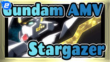 [Gundam AMV] Stargazer -- A Romantic Gundam Even At the War Time_2