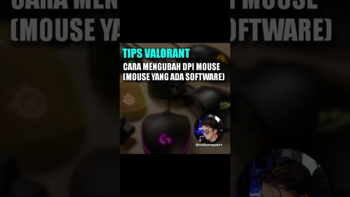 Cara Mengubah DPI Mouse (Mouse Yang Ada Software)