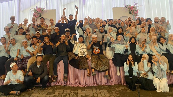 Vlog Perpisahan Angkatan 16 SMP DRS