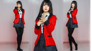 赌徒跳舞？！[嘉然2.0_干饭神]疯批角色我最爱