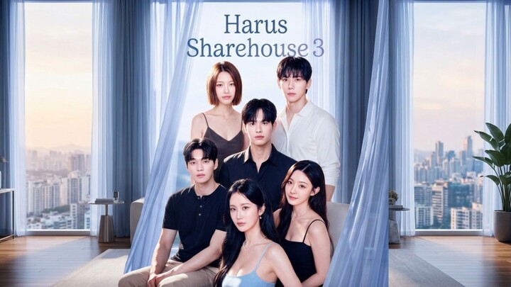 Harus Sharehouse 3 #dramakorea #drakor #dramapendek #shortdrama #film #seris #korea #malaysia #fyp