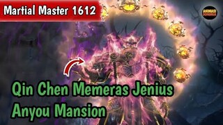 Martial Master 1612 ‼️