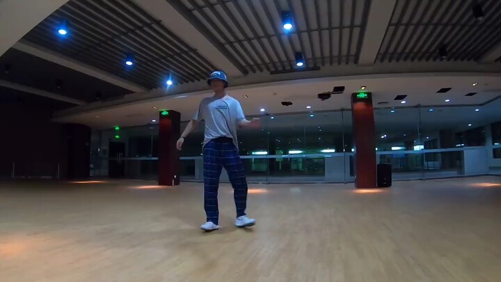 Fish food's brother is also amazing! It turns out that dancing genes are inherited