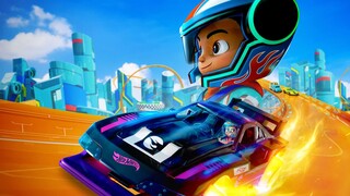 WATCH  Hot Wheels Let's Race 2024 - Season 01+02 - All Episodes