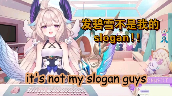 [Subbed/enna] “‘Fa Bi Xue’ isn’t my slogan!!”