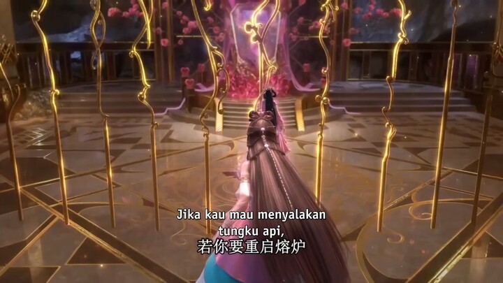 Love in Silent water Crystal episode  7