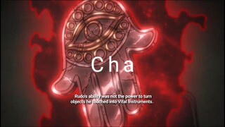 Gachiakuta