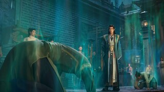 Switch this segment to the Ji Yin Island BGM—now it’s just perfect!