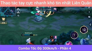 Combo tốc độ 300km/h như này thì ai đỡ được #4