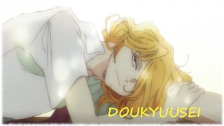 UNA HISTORIA DE AMOR ENTRE 2 PERSONAS TOTALMENTE DISTINTAS/ Doukyuusei Resumen