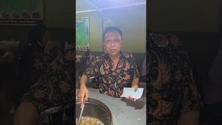 Bakso Ini Legendaris 👍  Tau dimana?