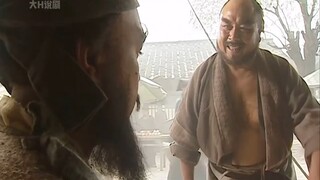 鲁提辖怎么也想不到，仅仅三拳就将镇关西打的一命呜呼了。