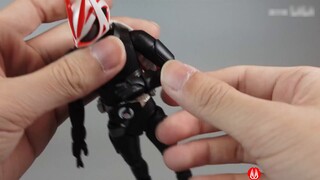 [Tao Wan Ye Bodoh] MASUK! Formulir Pendaratan SHF Kamen Rider Ultra Fox