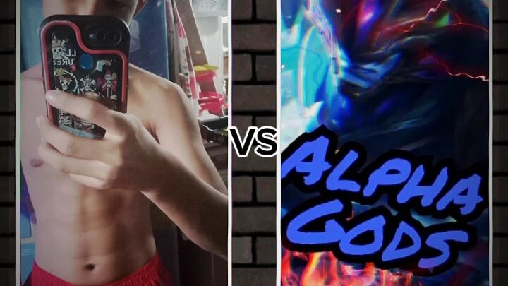 me against us hahahah