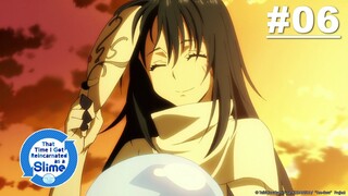 That Time I Got Reincarnated as a Slime - Episode 06 [English Sub]