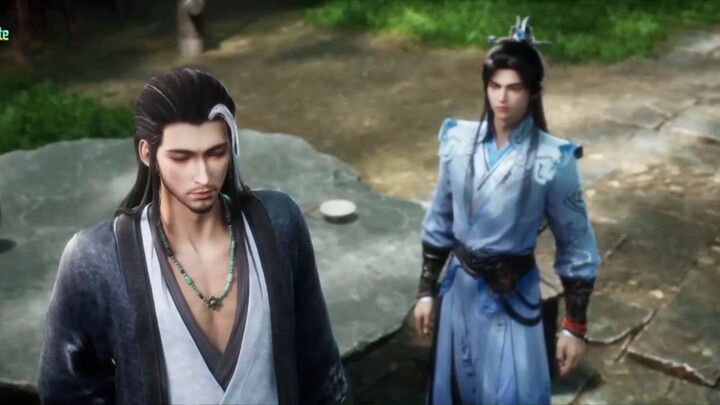 [Chen Changsheng] way coice Episode 16 Subtitle indonesia
