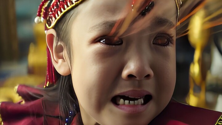 The little princess merely tripped over a map, yet her royal father ordered the annihilation of the 