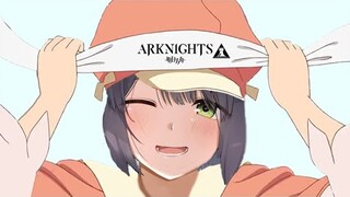 [Arknights] Jessica's Circulation (Renai Circulation Jessica ver.)