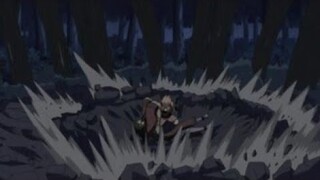 Sakura se libera del genjutsu de Fuen y la golpea