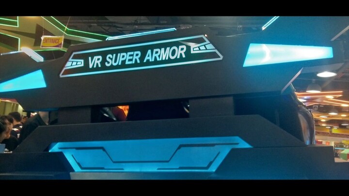 VR SUPER ARMOR