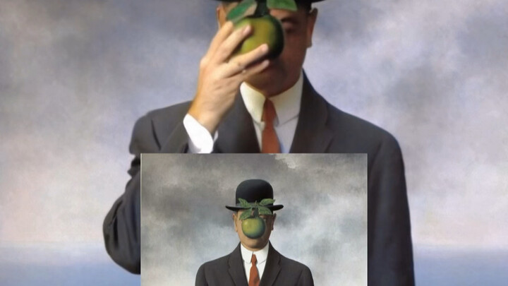 Resurrection of world famous paintings, imagination can take you anywhere with AI