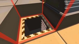You can get in here