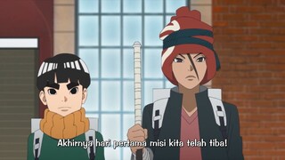 Misi pertama kapten Denki di Pulau Dotou part 2