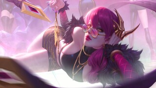 [K/DA]Evelyn𝐂𝐇𝟒𝐍𝐆𝐄 Vâng, đây chính là điều bạn muốn