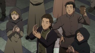 Chikyuu no Undou ni Tsuite Eps 25 Sub indo